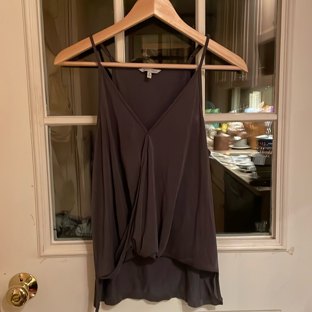 Naked Zebra tank top size S